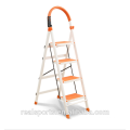 Folding Step Ladder Drei / vier / fünf / sechs Mehrzweck Aluminium Schritt faltbare Leiter Herstellung Preis